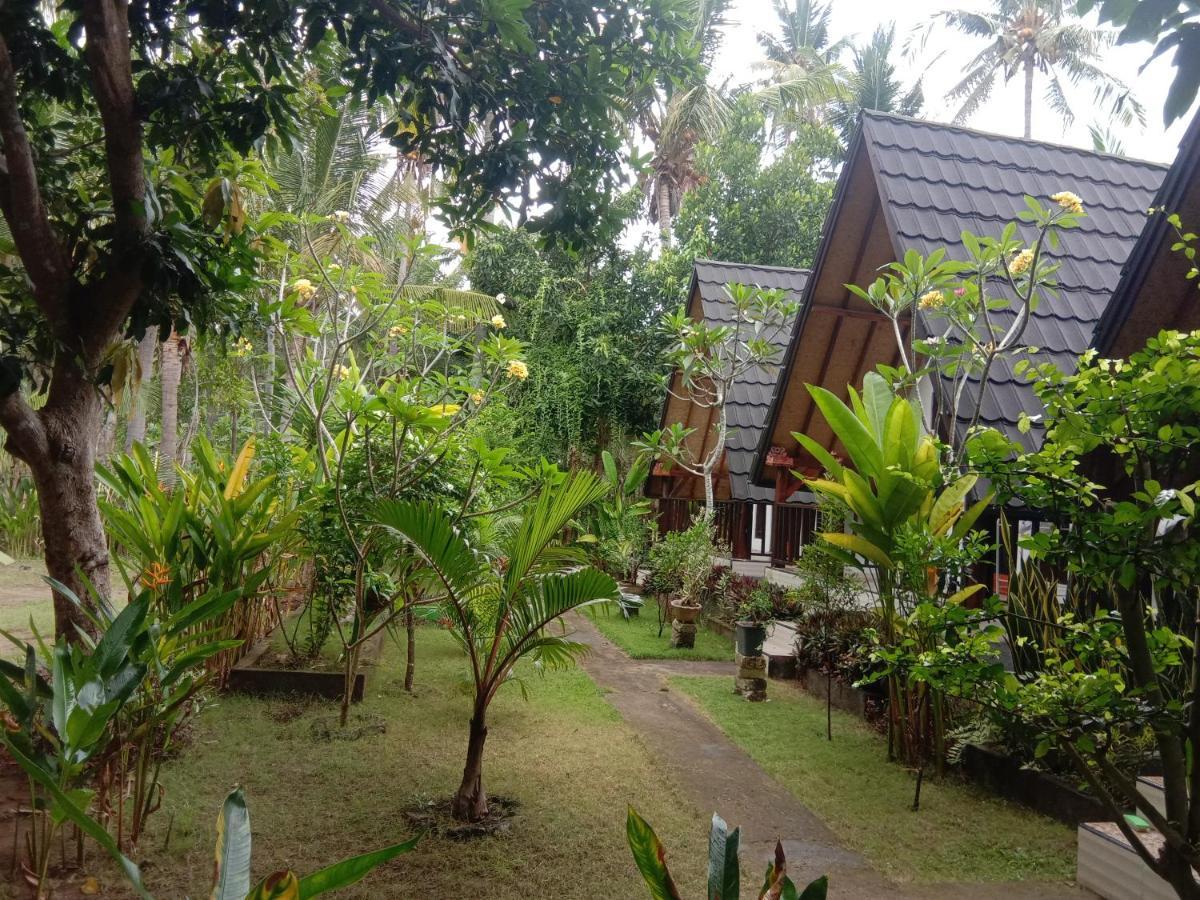 Jingga Home Penida Toyapakeh エクステリア 写真