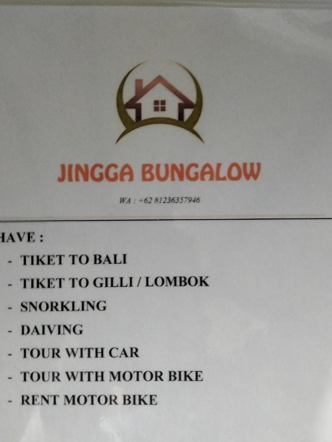 Jingga Home Penida Toyapakeh エクステリア 写真
