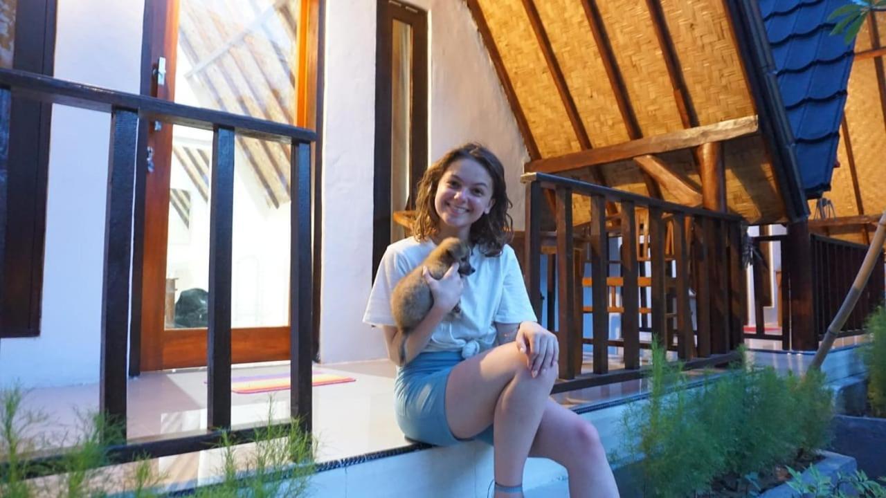 Jingga Home Penida Toyapakeh エクステリア 写真